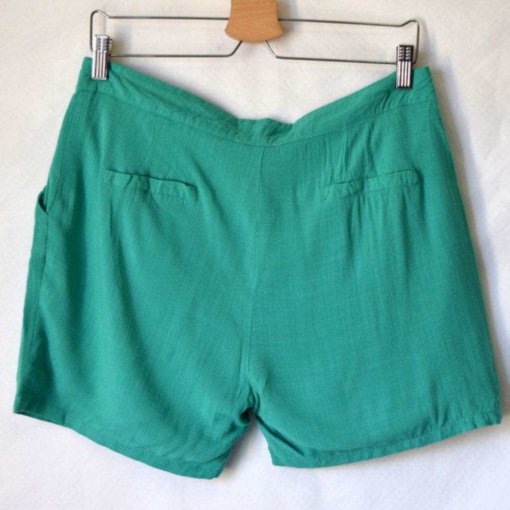 NWT Pepaloves Modcloth Loose Comfy Ribbon Shorts - Picture 2 of 8